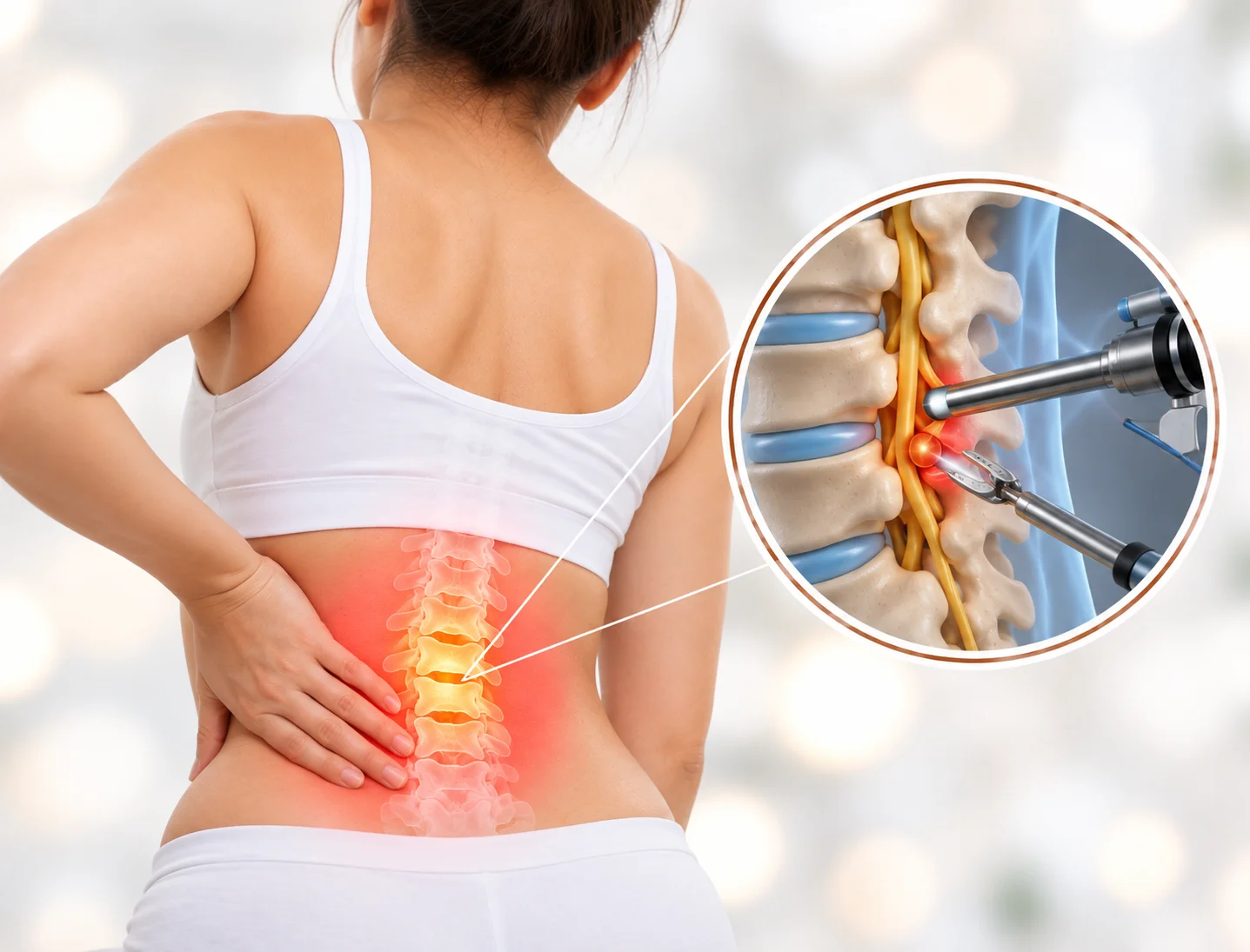 Endoscopic Spine Surgery